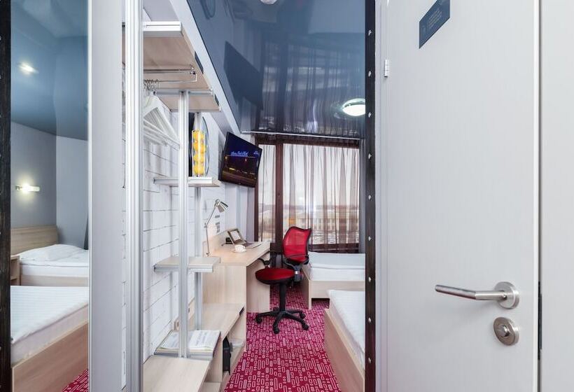 اتاق سوپریور, Marins Park Hotel Ekaterinburg