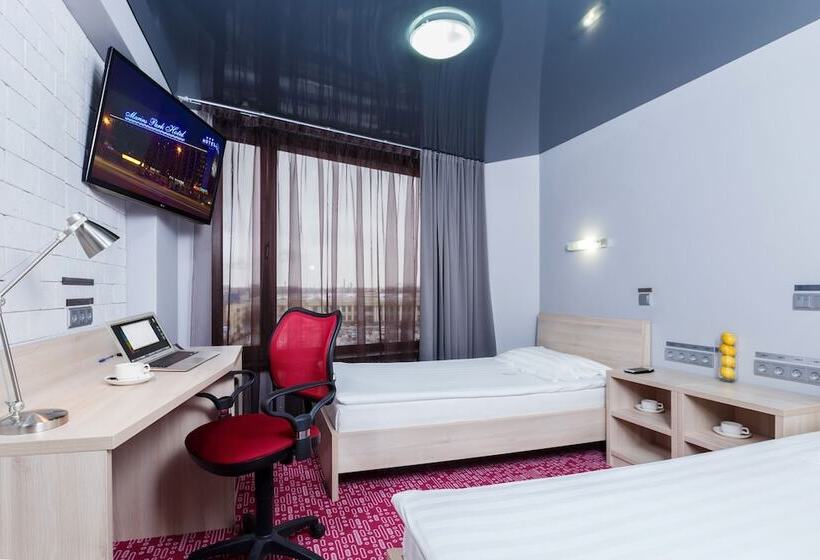 اتاق سوپریور, Marins Park Hotel Ekaterinburg