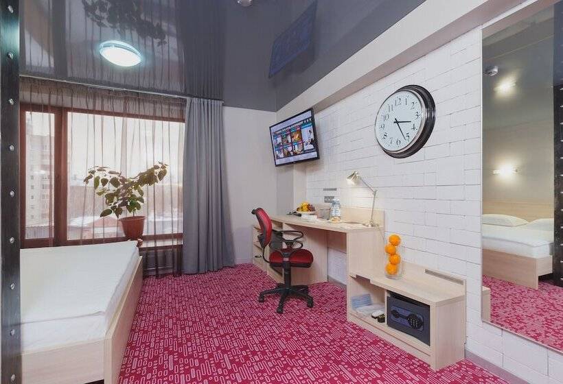 اتاق سوپریور, Marins Park Hotel Ekaterinburg
