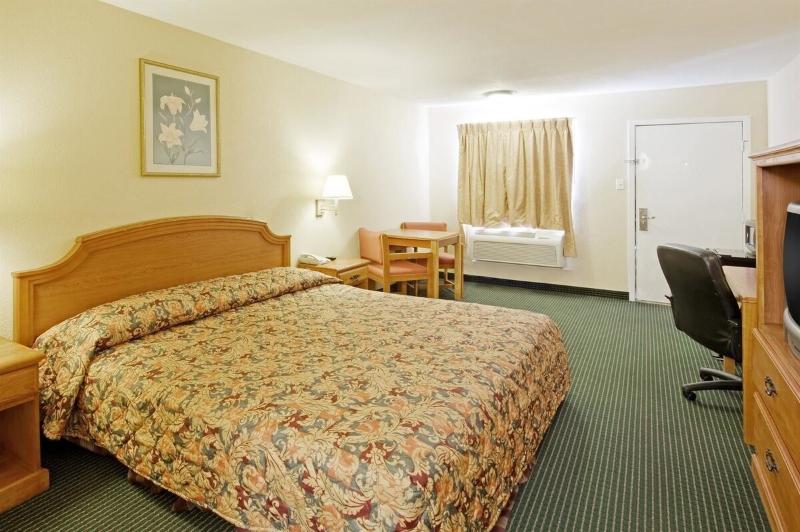 Стандартный Номер Кровать Кинг, Americas Best Value Inn Gainesville, Tx