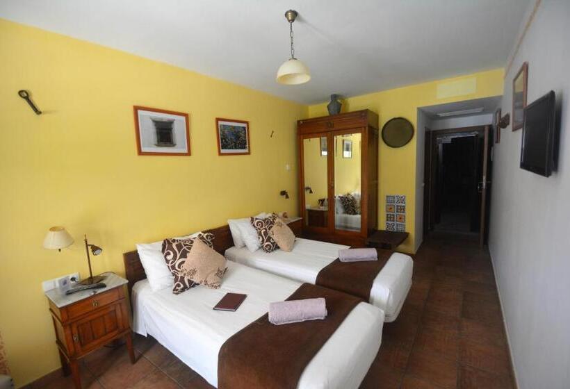 Номер Стандарт Вид на Сад, Posada San Marcos, Alájar