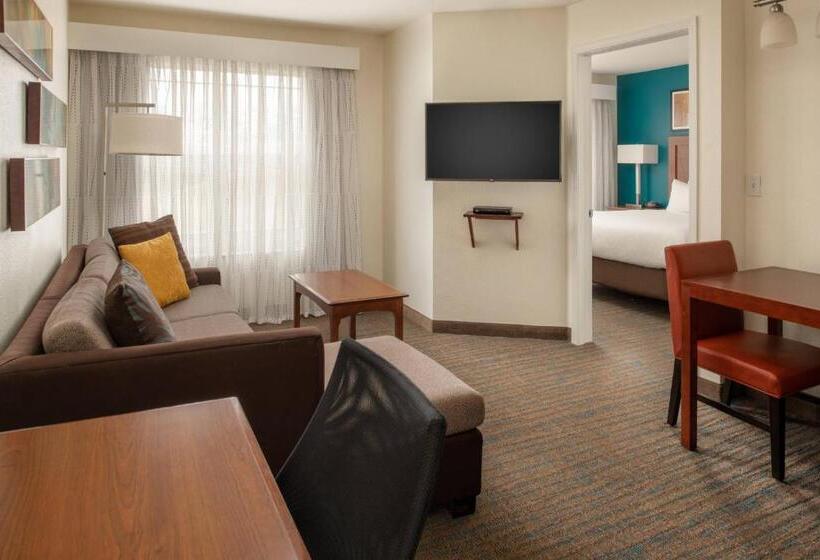 스위트 킹사이즈 침대, Residence Inn Bozeman