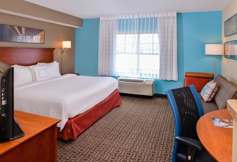 Люкс 2 Спальни, Towneplace Suites Thousand Oaks Ventura County