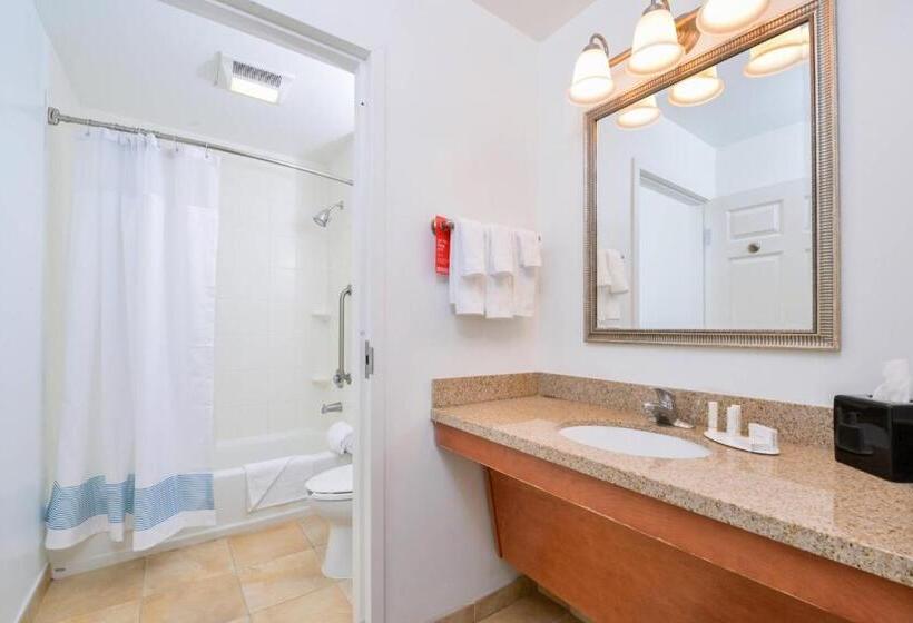 Люкс Кровать Кинг, Towneplace Suites Thousand Oaks Ventura County