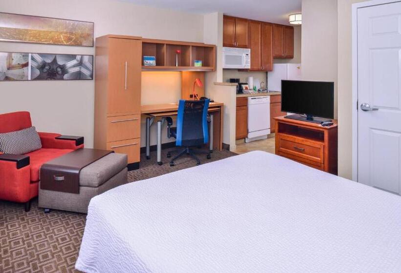 Студия Стандарт, Towneplace Suites Thousand Oaks Ventura County