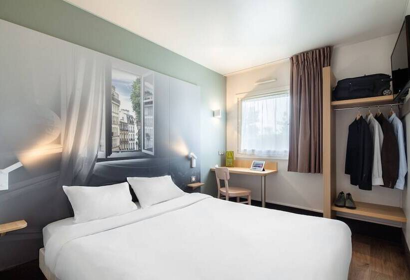 Номер Стандарт, B&b Hotel Paris Nord Aulnay Sous Bois