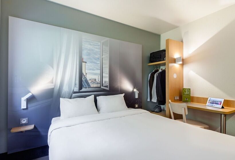 Номер Стандарт, B&b Hotel Paris Nord Aulnay Sous Bois