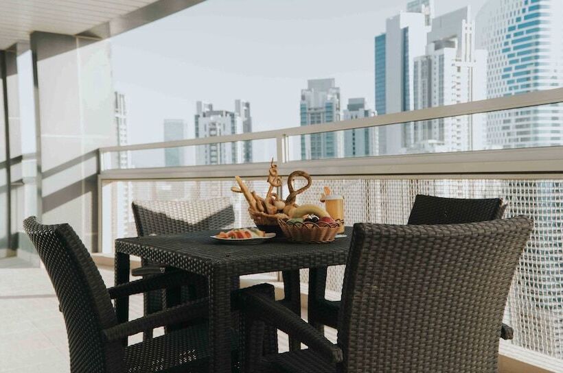 Апартаменты Deluxe 2 Спальни, City Premiere Hotel Apartments   Dubai