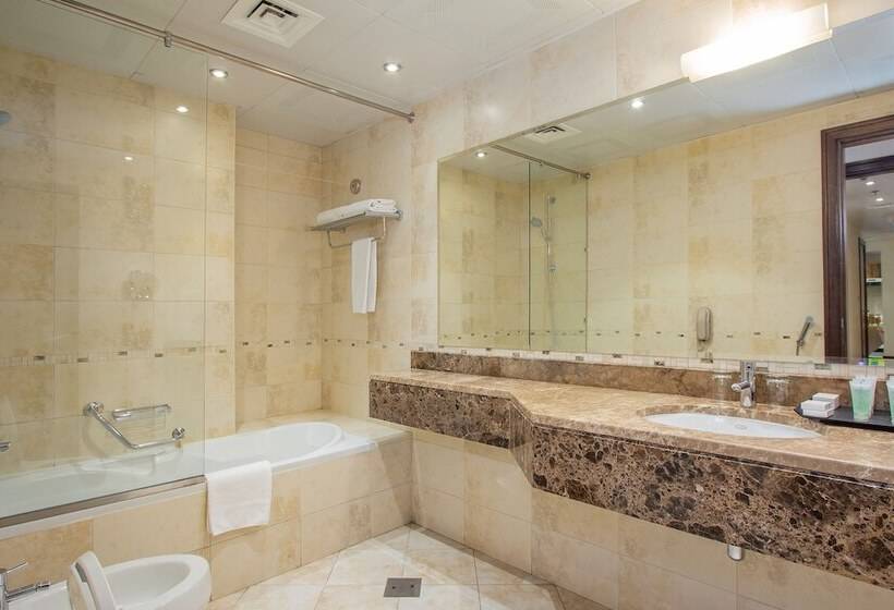 Апартаменты Deluxe 3 Спальни, City Premiere Hotel Apartments   Dubai