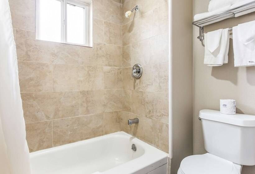 Номер Стандарт 2 Двуспальные Кровати, Americas Best Value Inn   Lebanon