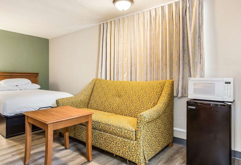 Номер Стандарт 2 Двуспальные Кровати, Americas Best Value Inn   Lebanon