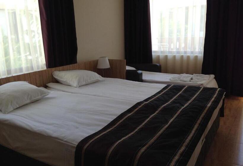 Номер Deluxe Вид на Парк, Arkutino Family Resort