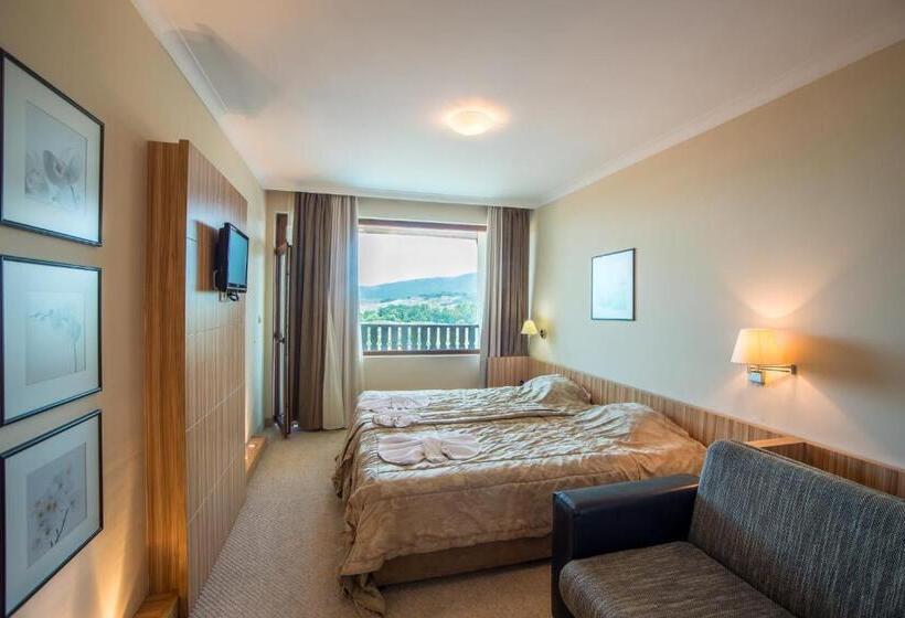 Номер Deluxe Вид на Парк, Arkutino Family Resort