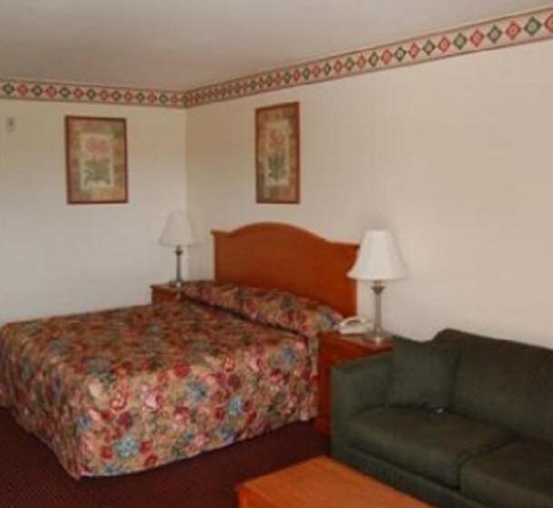 Стандартный Номер Кровать Кинг, Express Inn & Suites Westwego