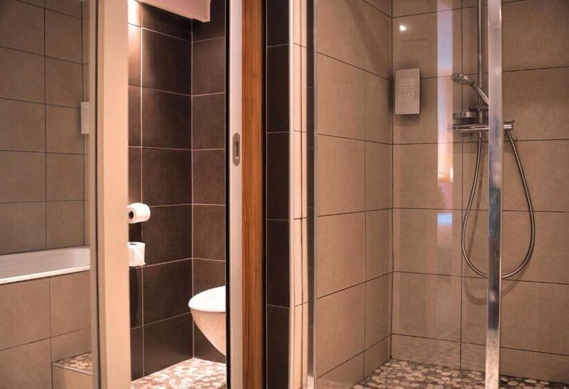 Апартаменты Комфорт 1 Спальня, Kyriad Prestige Mulhouse Basel