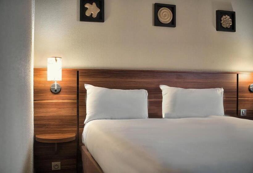 Апартаменты Комфорт 1 Спальня, Kyriad Prestige Mulhouse Basel