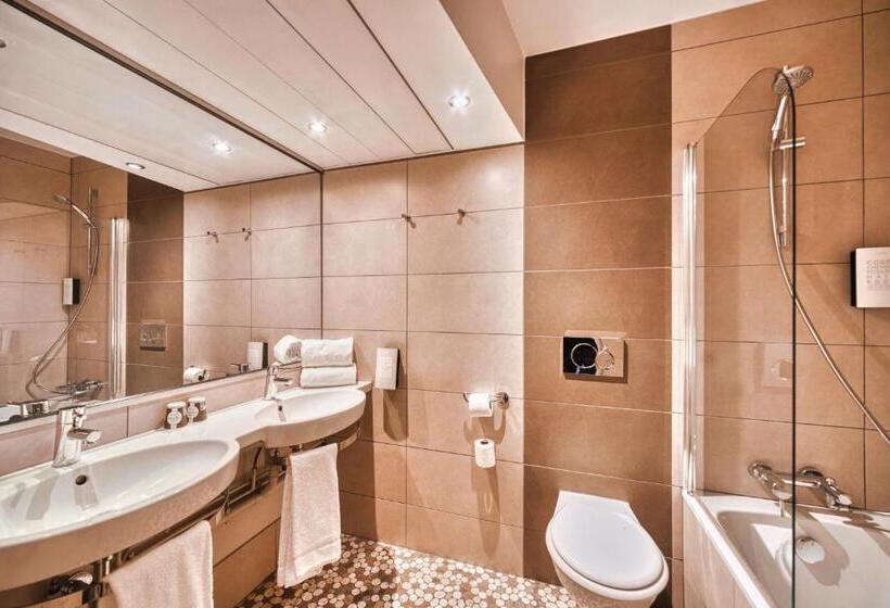 Трехместный Президентский, Kyriad Prestige Mulhouse Basel