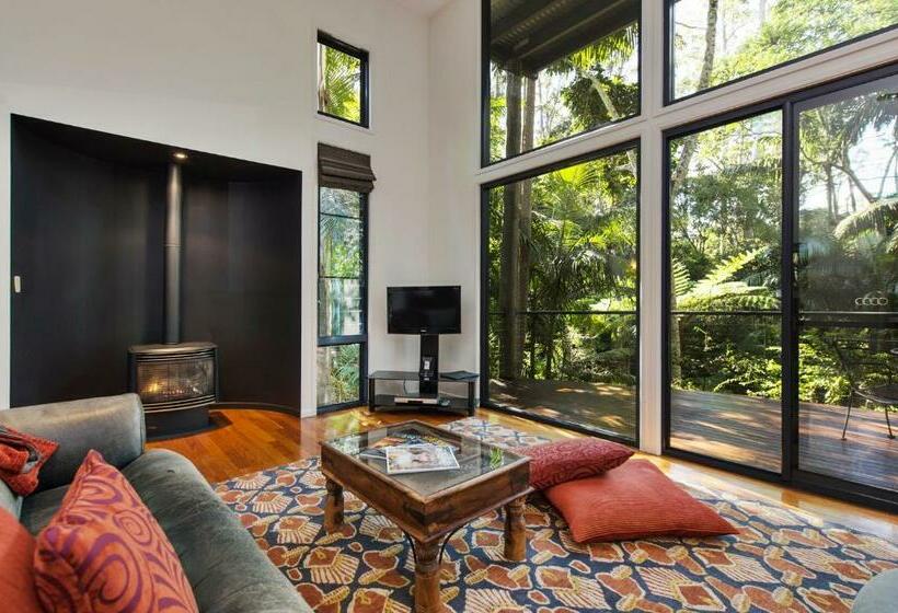 1침실 수피리어 빌라, Pethers Rainforest Retreat