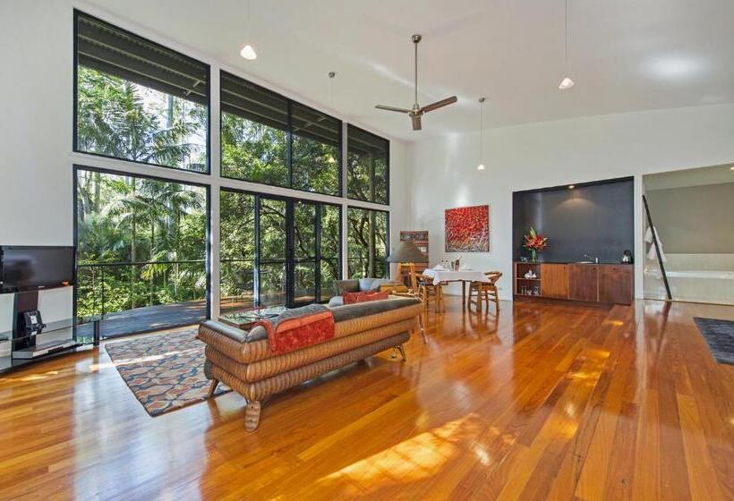 수피리어 스튜디오, Pethers Rainforest Retreat