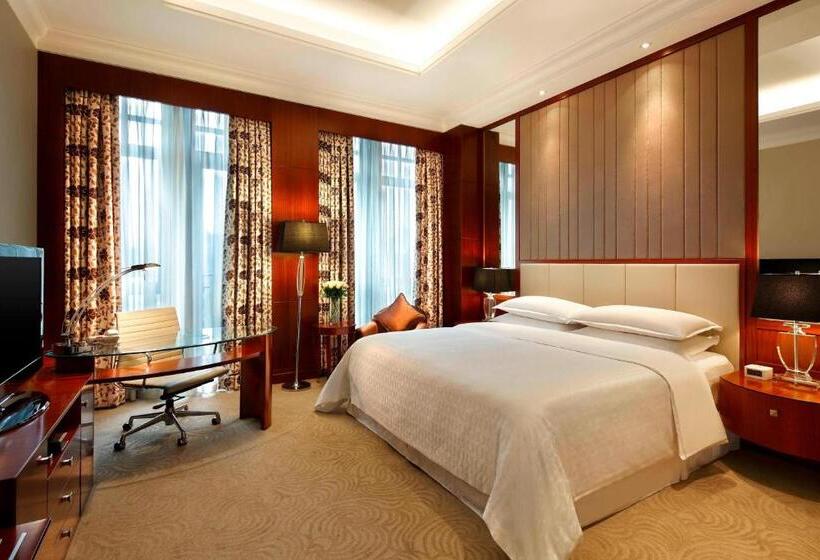 Люкс, Sheraton Jiangyin