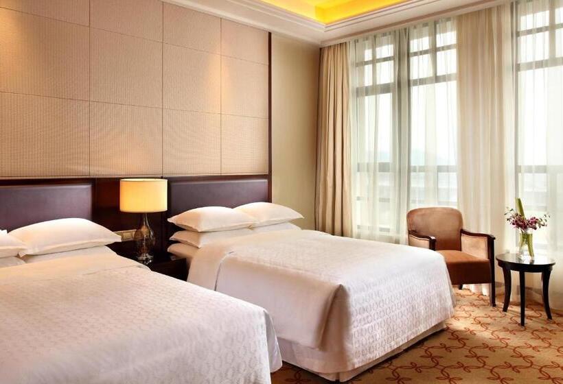 Номер Клуб, Sheraton Jiangyin