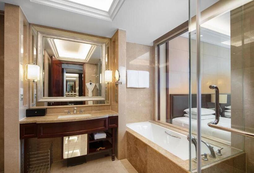 Номер Клуб, Sheraton Jiangyin