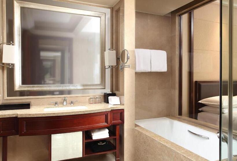 Номер Deluxe Вид на Сад, Sheraton Jiangyin