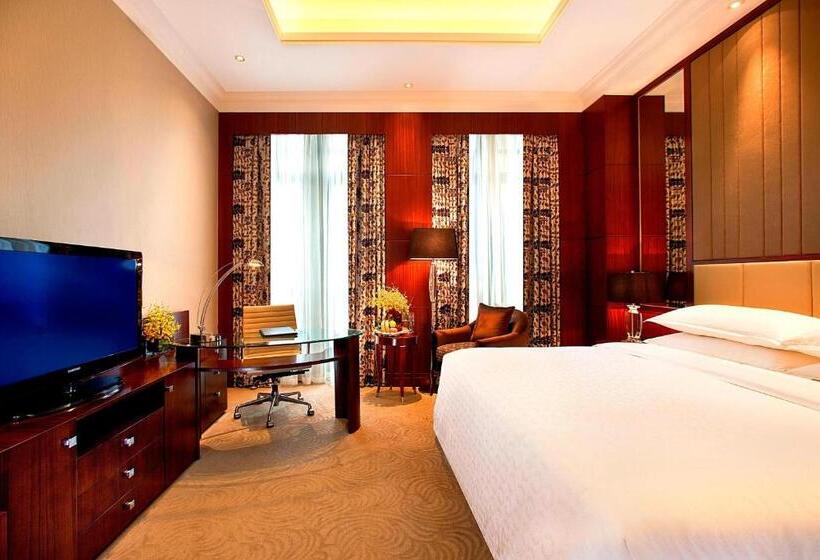 Президентский Люкс, Sheraton Jiangyin