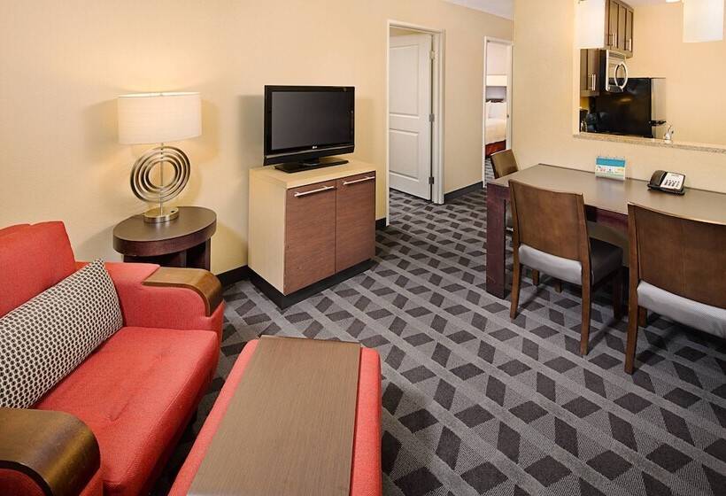 침실 2개 스위트, Towneplace Suites By Marriott Fayetteville N / Springdale