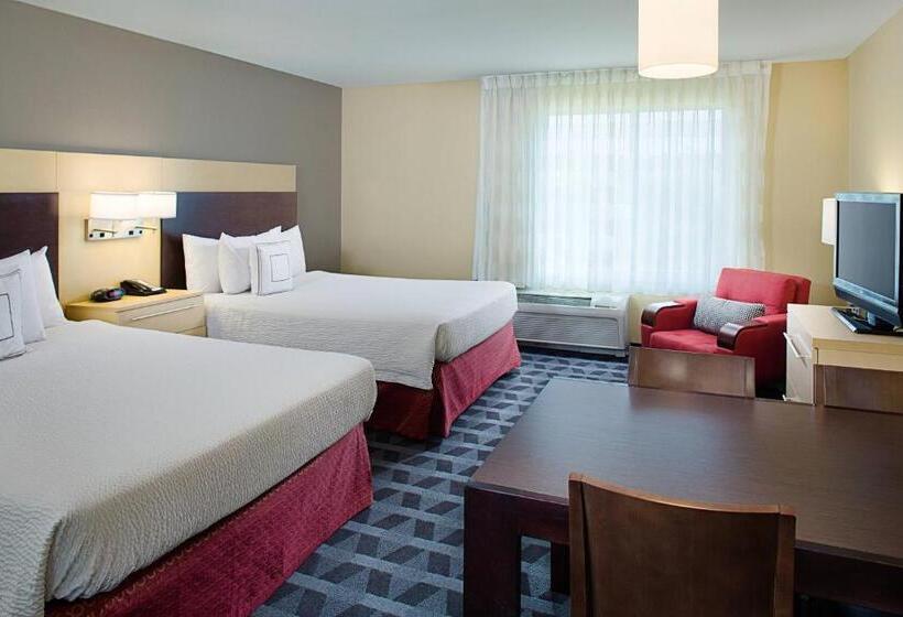 스탠다드 스튜디오, Towneplace Suites By Marriott Fayetteville N / Springdale