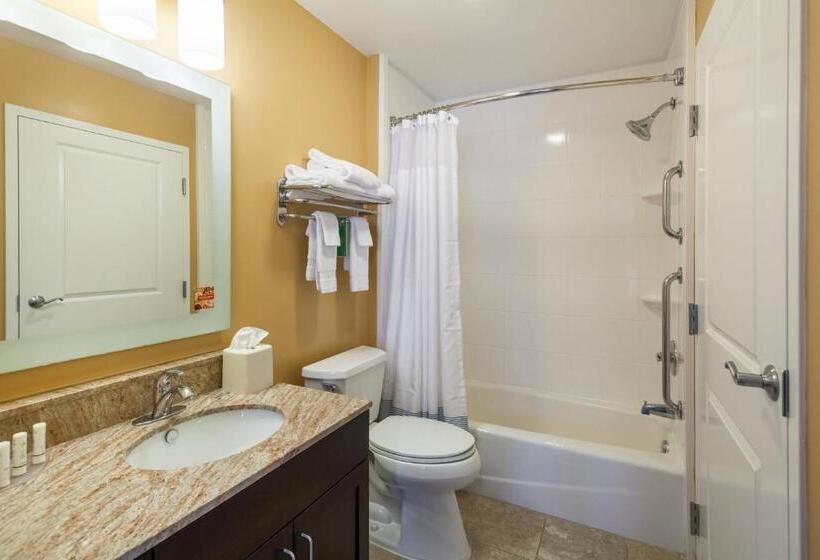 Студио Стандарт Кровать Кинг, Towneplace Suites Jacksonville Butler Boulevard
