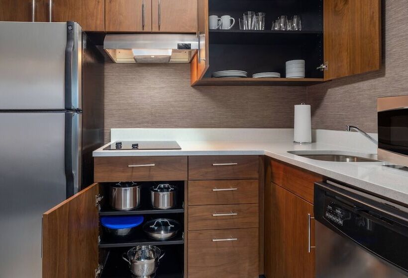套房, Residence Inn Austin South