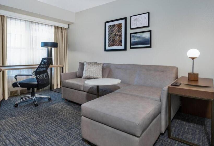 标准工作室, Residence Inn Austin South