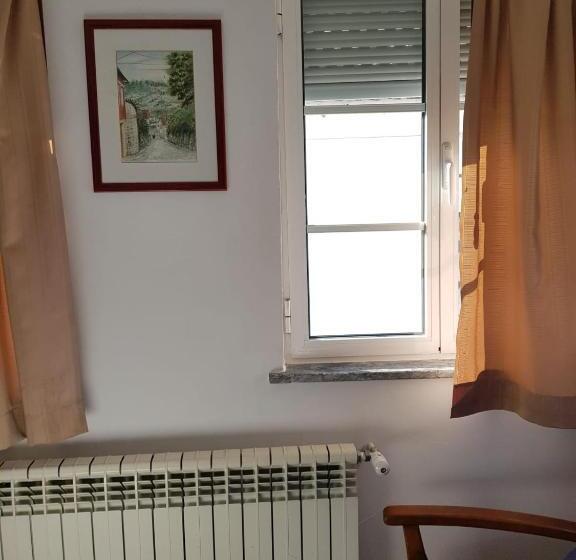 スタンダードシングルルーム, Pensão David, B&b