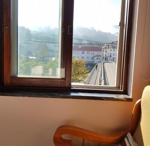 レイクビュースタンダードルーム, Pensão David, B&b