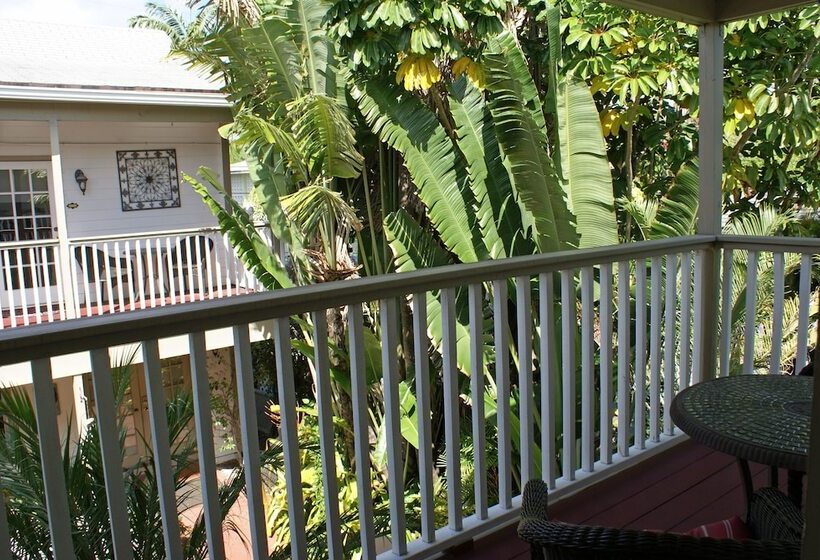 Номер Стандарт, Sabal Palm House Bed And Breakfast