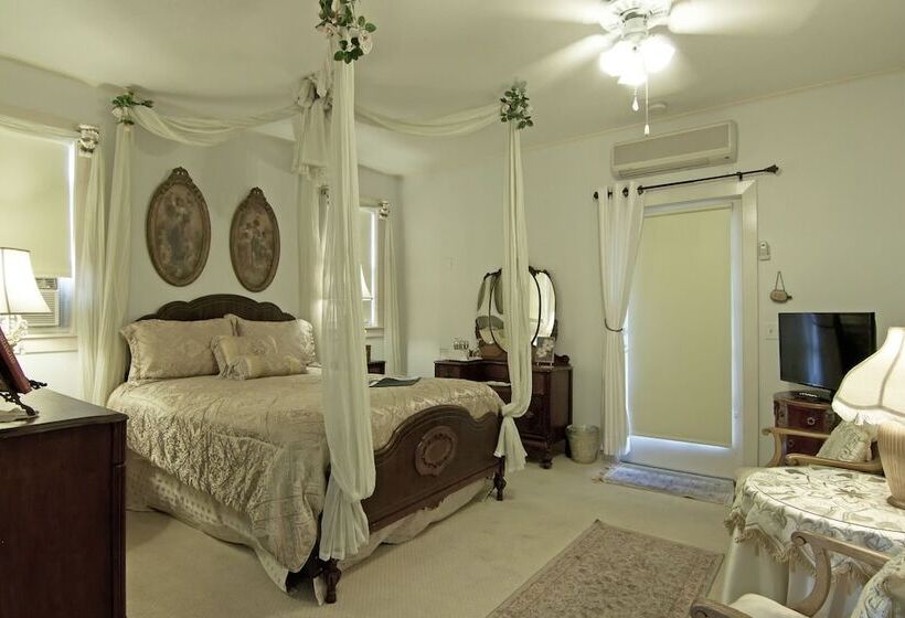 Номер Стандарт, Sabal Palm House Bed And Breakfast