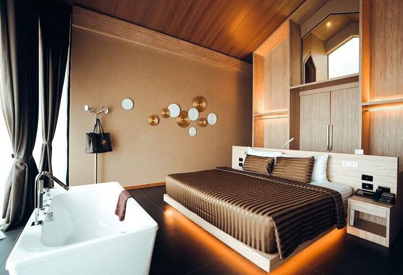 빌라 침실 1개, The Senses Resort & Pool Villas, Phuket