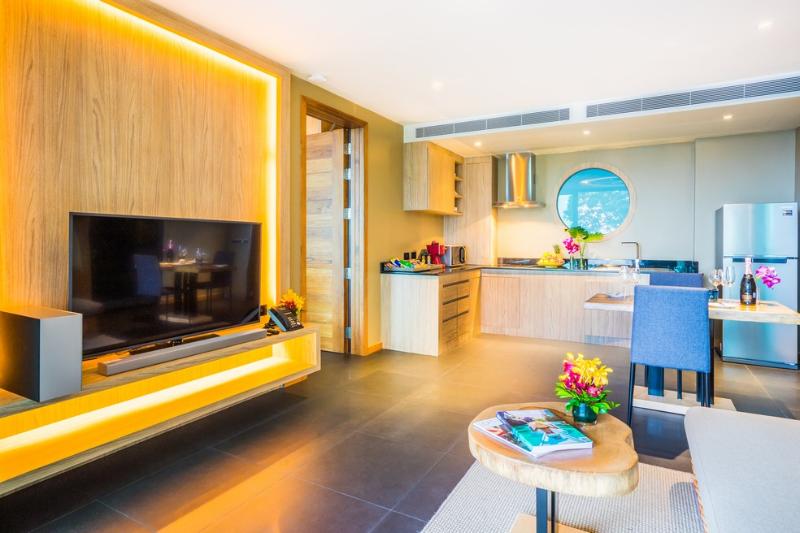 빌라 침실 1개, The Senses Resort & Pool Villas, Phuket