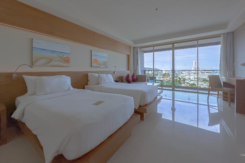 디럭스 룸, The Senses Resort & Pool Villas, Phuket