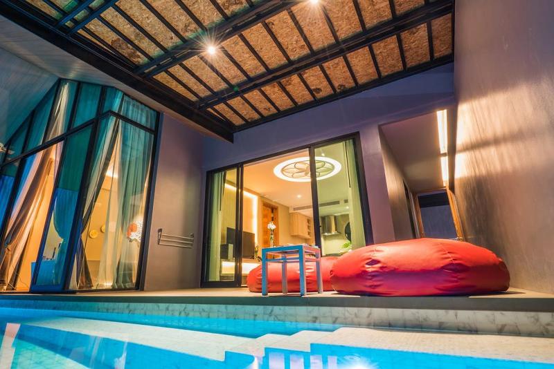 1침실 빌라 바다전망, The Senses Resort & Pool Villas, Phuket