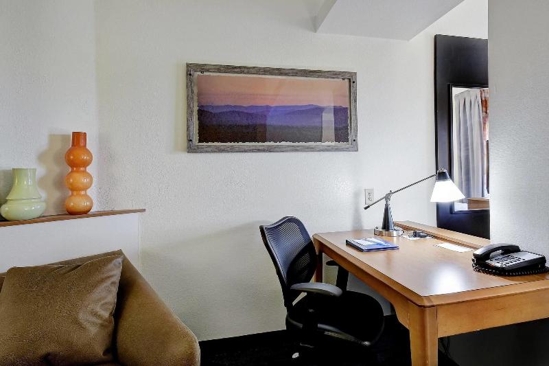스탠다드 스튜디오 킹침대, Fairfield Inn And Suites By Marriott San Antonio Boerne
