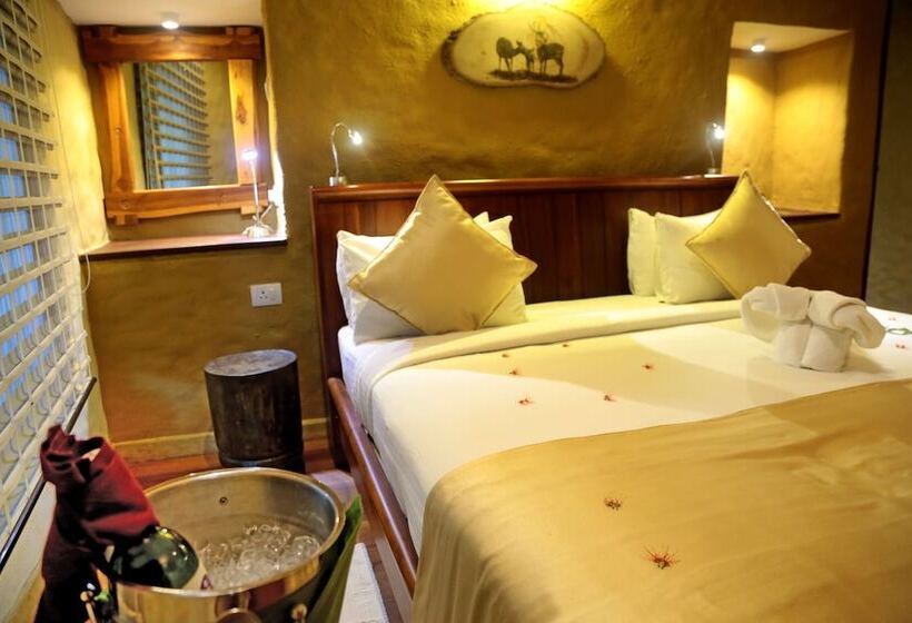 Люкс, Grand Udawalawe Safari Resort