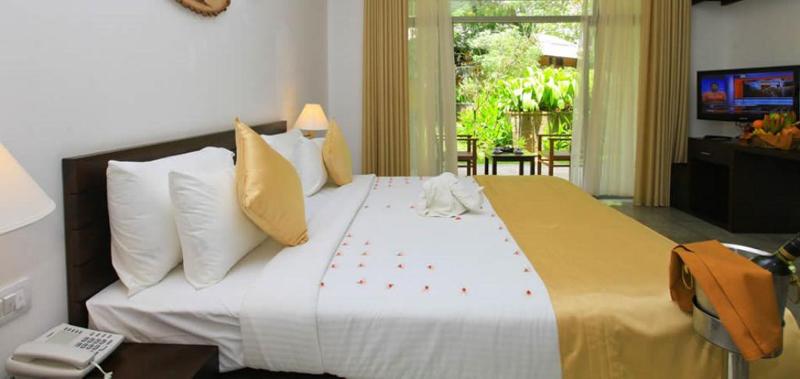 Номер Deluxe, Grand Udawalawe Safari Resort