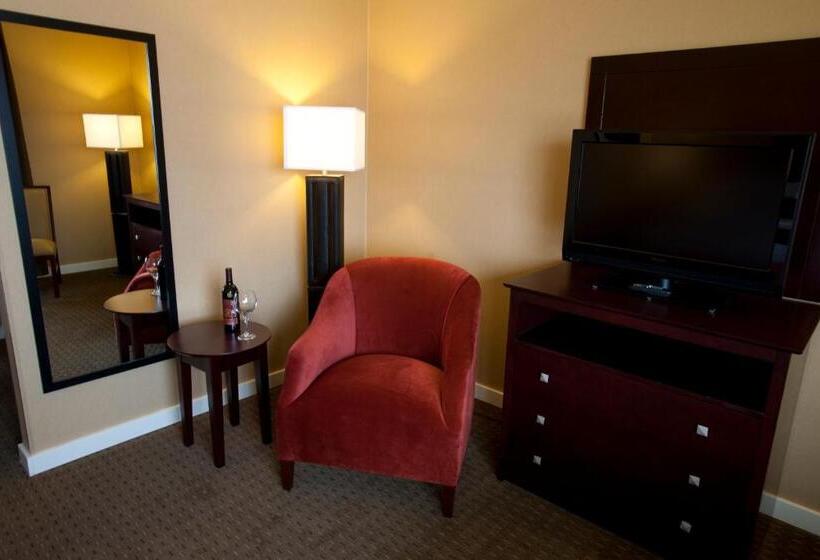 Номер Deluxe Кровать Кинг, Celilo Inn