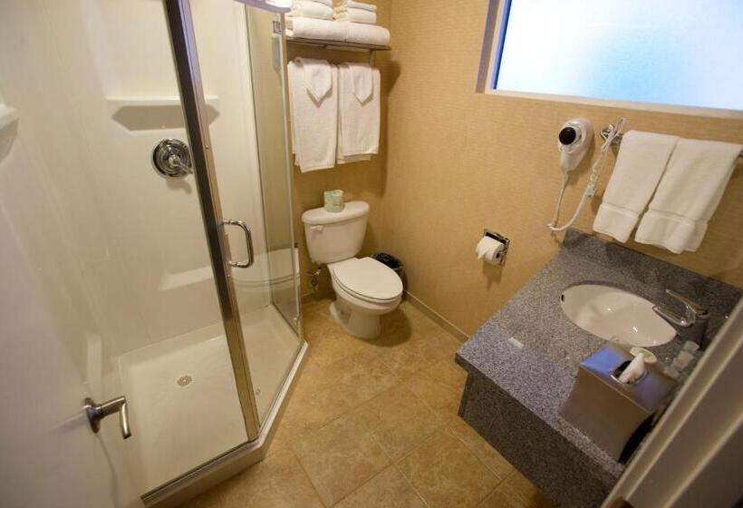 Номер Deluxe Кровать Кинг, Celilo Inn