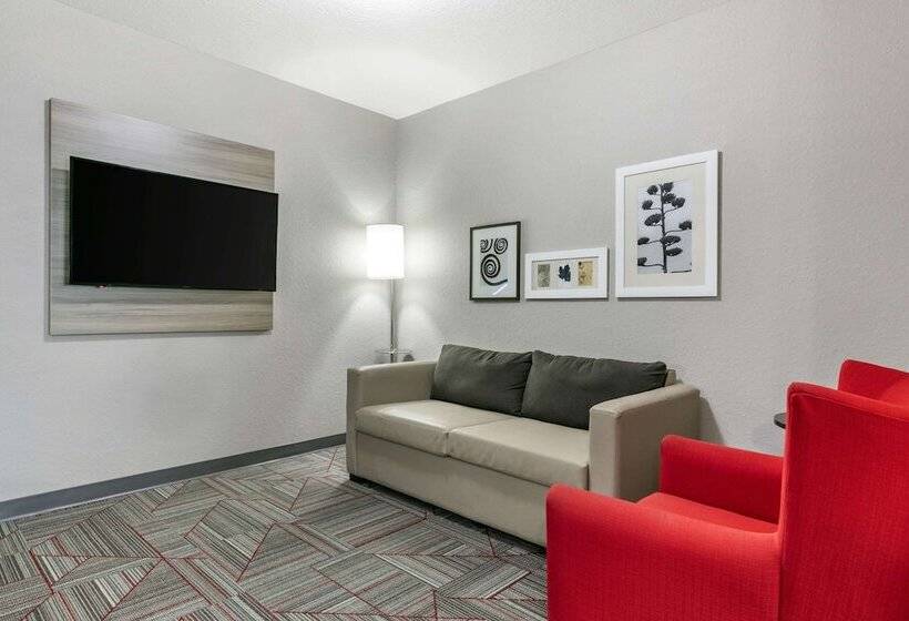 Люкс Адаптированный для Инвалидов, Clarion Pointe Columbusbradley Park