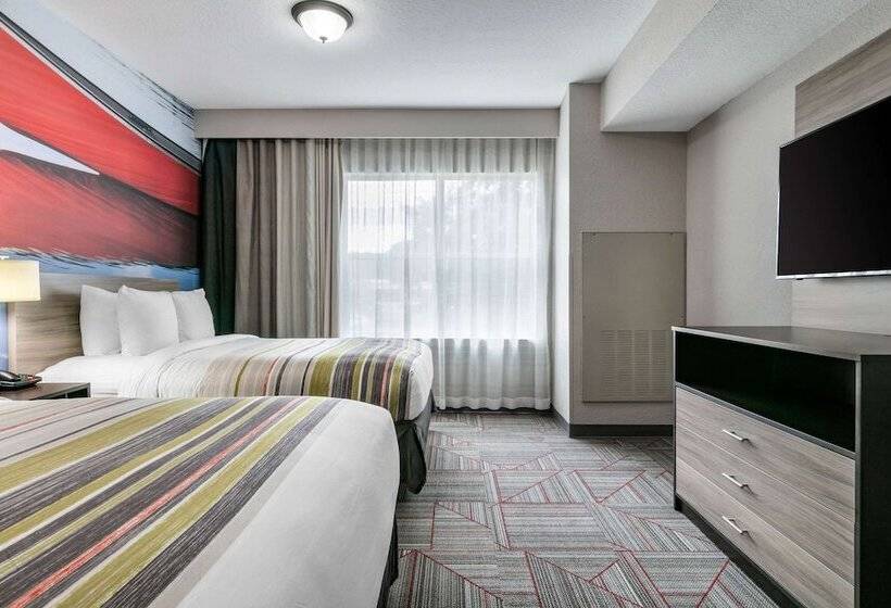 Люкс Адаптированный для Инвалидов, Clarion Pointe Columbusbradley Park