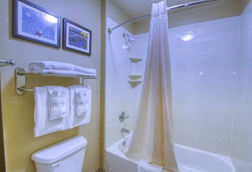 套房, Comfort Suites Waco North  Near University Area
