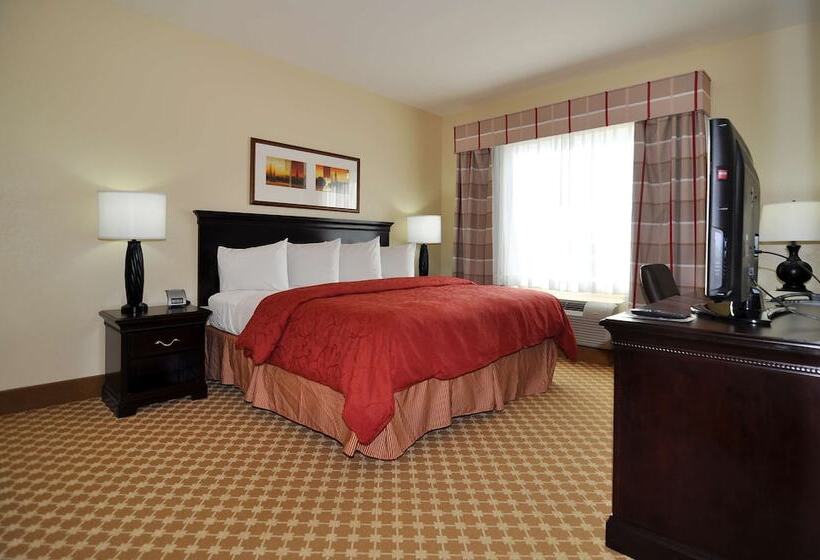 Люкс, Country Inn & Suites By Radisson, Conway, Ar